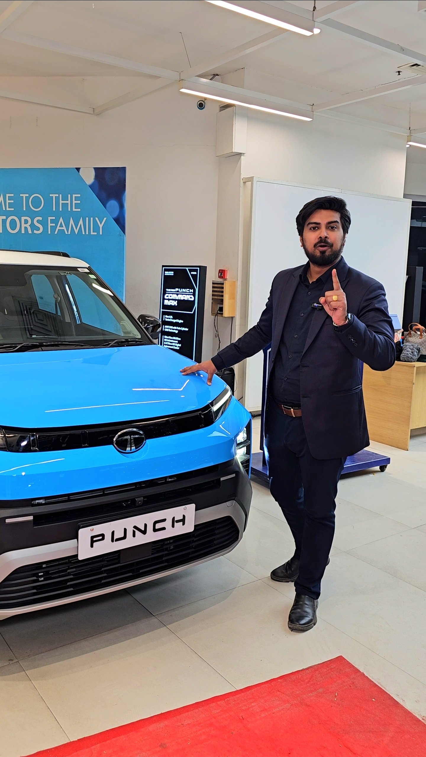 Tata Punch - 2026